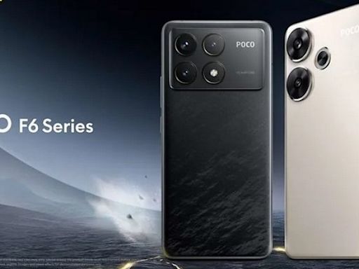 小米 Poco F6、F6 Pro 登場：較便宜的可能速度更高？ - DCFever.com