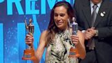 Belén Casetta y Lionel Messi, ganadores del Olimpia de Oro: todos los ganadores de la ceremonia del deporte argentino