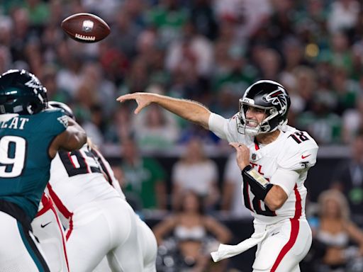 Twitter reacts to Falcons' improbable comeback win over the Eagles