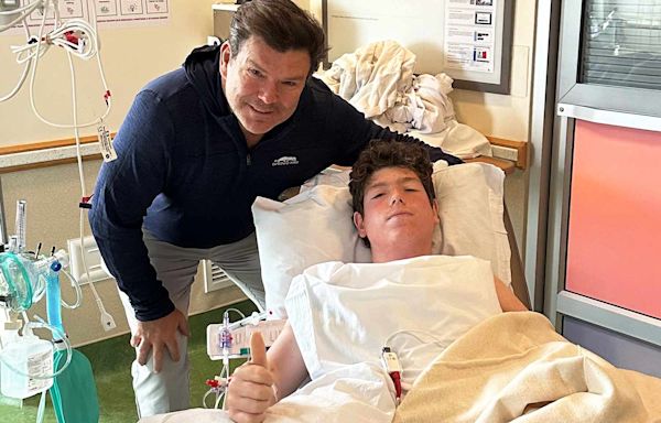 Bret Baier's 16-Year-Old Son Paul Recovering After Emergency Open-Heart Surgery: 'We Got Lucky' (Exclusive)