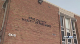 Erie County releases respiratory disease data for start of 2024