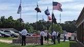 Veterans host event, construct monument to honor Rockwell funeral home's work in their community - Salisbury Post