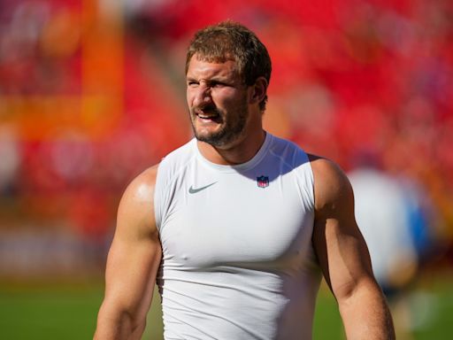 Chargers News: Chargers Urged To Consider Trading Joey Bosa