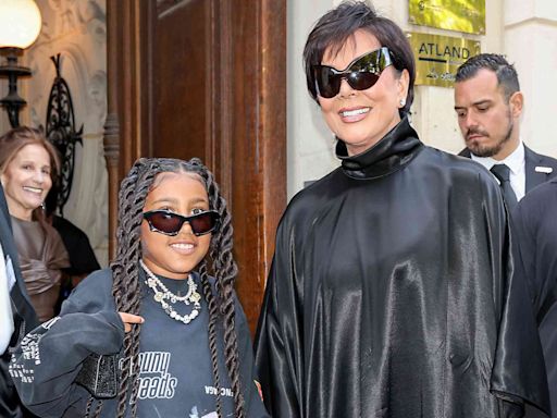 Kris Jenner Wishes 'Superstar' Granddaughter North West a Happy 11th Birthday: ‘Your Confidence Is Inspiring’