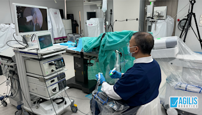 Agilis Robotics Completes Cadaver Study for a Novel Endoluminal Surgical Robot, Aims at First-in-human (FIH) Trial This Year