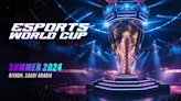 Esports World Cup 2024: List of games, format and schedule