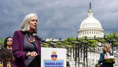 Representative Katherine Clark unveils child care push at business event in Cambridge - The Boston Globe