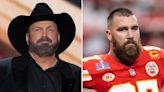 Garth Brooks Invites Travis Kelce to Sing ‘Friends in Low Places’ at His Bar
