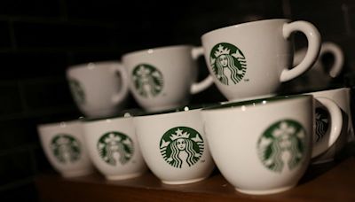 Starbucks partners with food delivery platform Grubhub