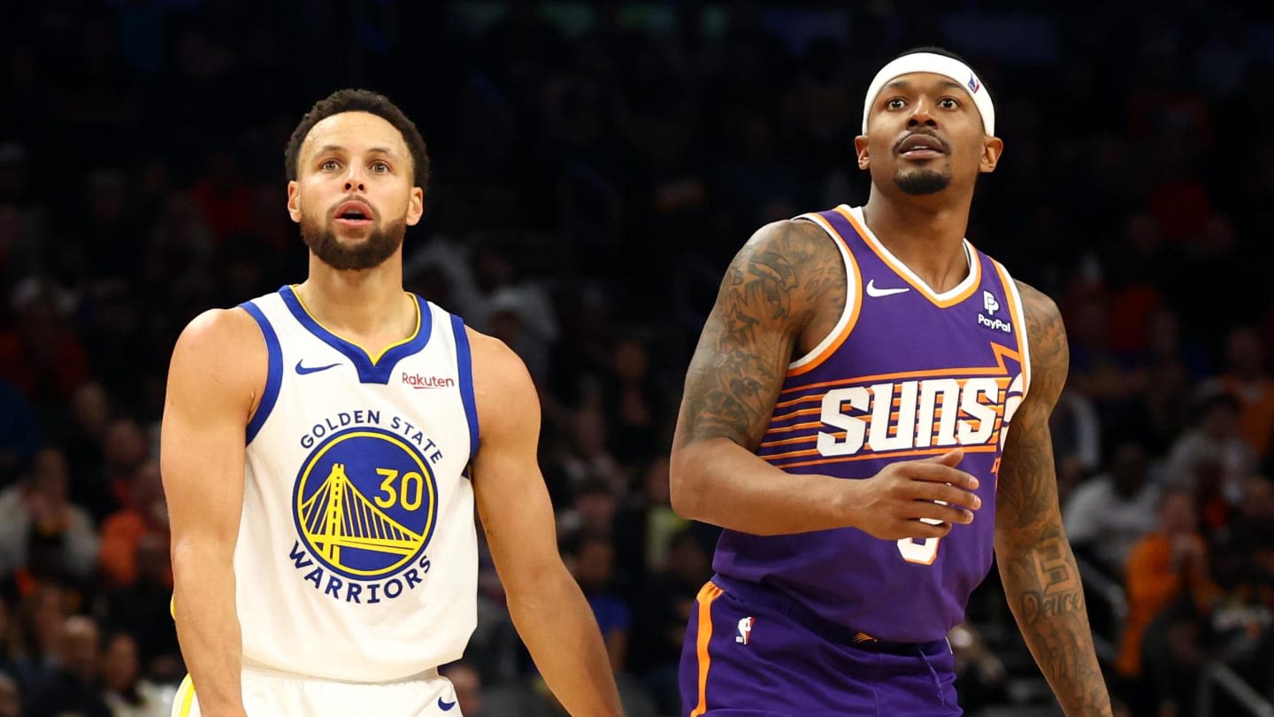 Warriors and Lakers Proposed Trade Destinations for Phoenix Suns Star