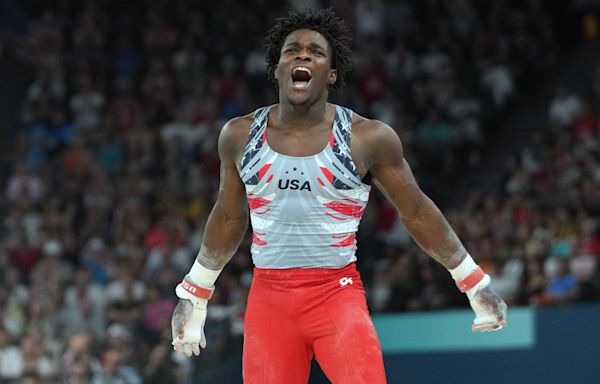 Olympic gymnastics live updates: US men win bronze in team final, first medal in 16 years