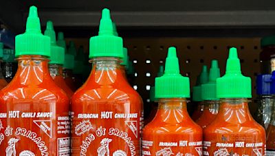 Popular maker of sriracha is suspending production. Here's why.