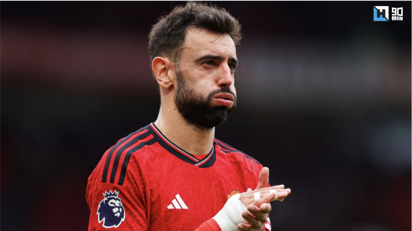 FPL Gameweek 37: Bruno Fernandes injury replacements