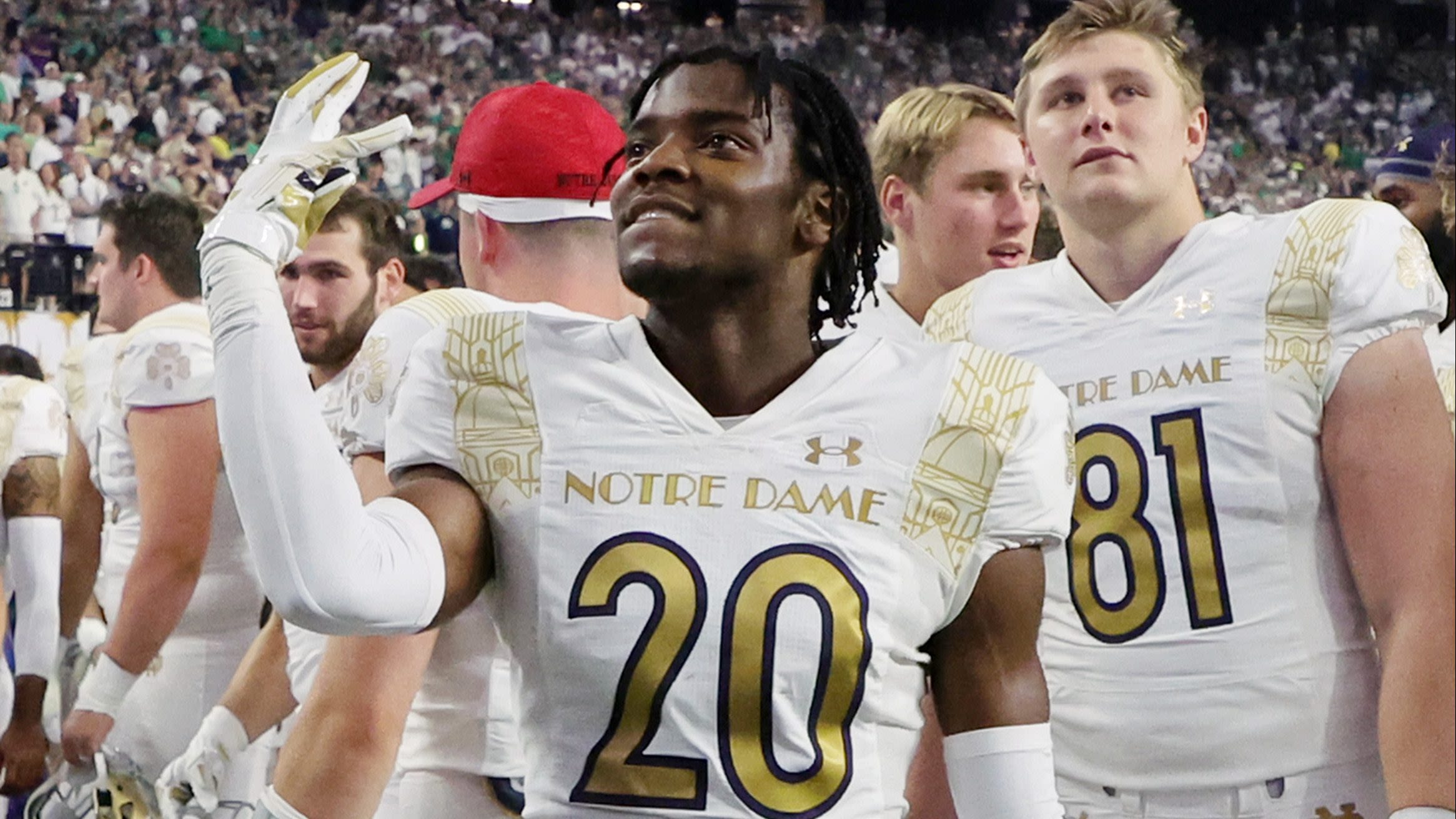 Buccaneers Could Solve Secondary Problems in 2025 With Notre Dame CB