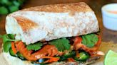 TasteFood: Soy-slicked salmon adds a flavorful twist to banh mi
