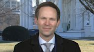 MoneyWatch: White House economic adviser on growth, jobs, inflation and supply chain issues