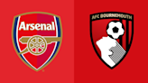 Arsenal v Bournemouth preview: Team news, head-to-head and stats