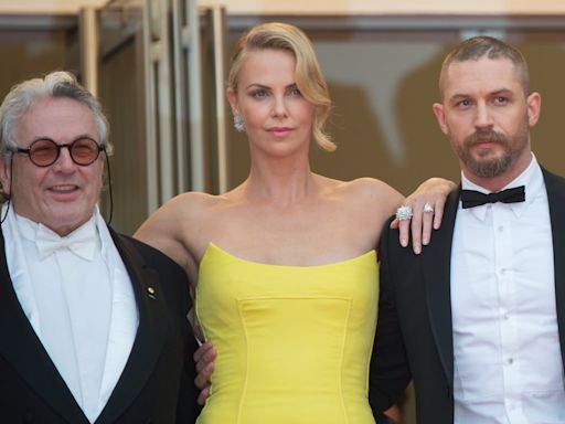 La enemistad entre Charlize Theron y Tom Hardy que el director de ‘Mad Max’ quiso evitar entre los nuevos protagonistas de la saga