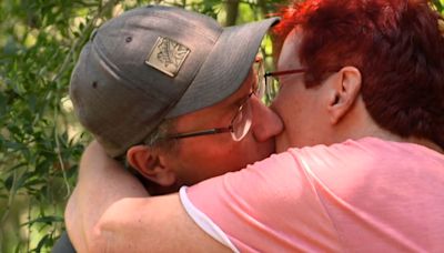 Im Eukalyptuswald knistert es gewaltig: Erster Kuss bei neuem "Bauer sucht Frau"-Traumpaar