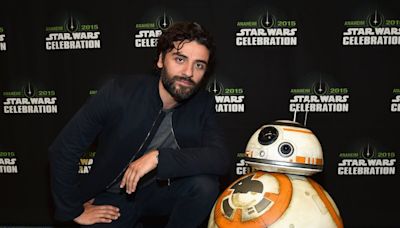 Star Wars: Oscar Isaac was so sick of dying in films he made JJ Abrams re-write The Force Awakens