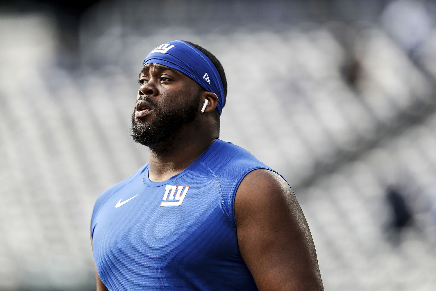 Former N.Y. Giants lineman Korey Cunningham found dead at 28