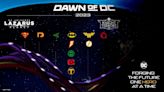 Steel and Hawkgirl join Dawn of DC - along with a secret Doctor Fate teaser