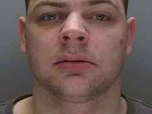 On-the-run gangster Daniel Gee spotted on train to North West in new CCTV images as ex-Strangeways prison guard speaks out