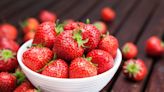 Strawberries recalled over possible health risk