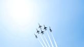 Air Force Thunderbirds, A-10, Navy Growlers wow sun-splashed crowd at Cocoa Beach Air Show