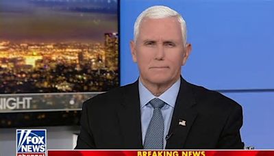 Mike Pence: The time has come for a minimum national standard on abortion