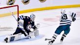 Hertl, Couture rally Sharks to 3-2 win over Jets in OT
