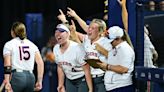 Auburn softball claims game one of series with No. 17 Alabama