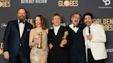 'Oppenheimer' dominates Oscar nominations, Gerwig passed over for best director