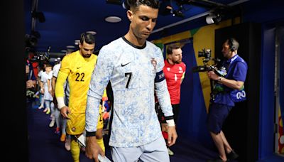 Cristiano Ronaldo instantly creates history at Euro 2024 against Georgia