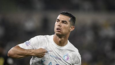 Cristiano Ronaldo en larmes : le footballeur effondré sur le terrain, ces images qui font peine à voir