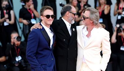 The ‘Queer’ Venice Premiere Gave Drew Starkey His ‘Star Is Born’ Moment