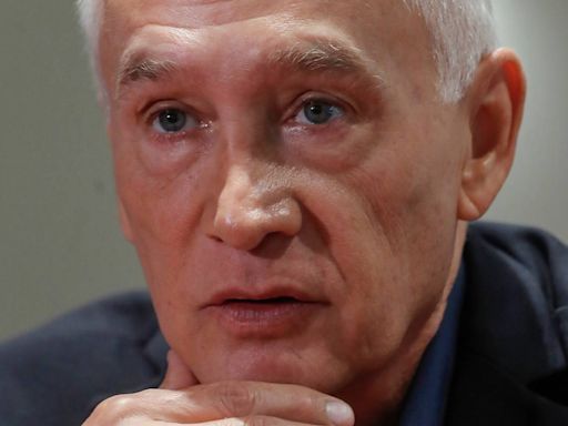 Jorge Ramos, periodista de Univision: “Escribo para no explotar”