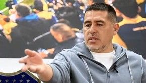 La emoción de Riquelme al recordar la Libertadores 2007