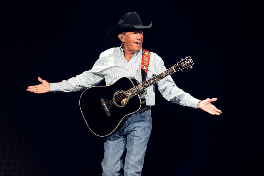 George Strait, 72, Is ‘as Fit and Spry as a 30-Year-Old’: How the Country Star Stays in Shape!