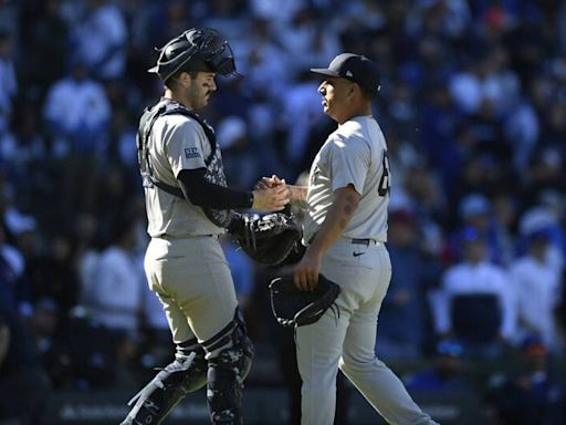 洋基重返美東龍頭 今日MLB戰績