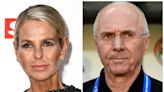 Ulrika Jonsson says Sven-Goran Eriksson is 'not a decent person' in deleted post after cancer diagnosis