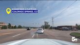 Colorado State Patrol releases footage of the Grappler Police Bumper tool in action in Colorado Springs