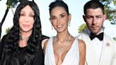 amfAR 30th Cannes Gala Glam By The Ocean: Demi Moore Hosted Event Raises $16M And Roof With Nick & Joe Jonas, Cher...