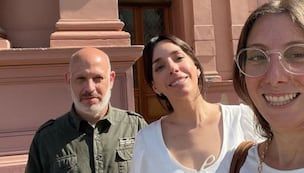 “Vale poco”: Julia Mengolini puso en duda la palabra de Fabiola Yañez y Javier Milei la cruzó en las redes | Política