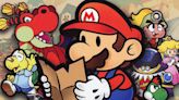 With the Nintendo Switch 2 looming, dataminers reportedly find code supporting 4k in the Paper Mario remake