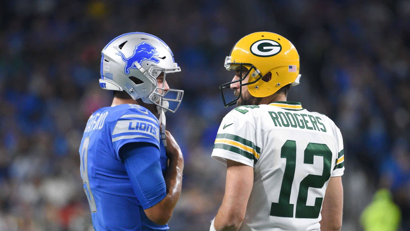 Stroud: Stafford Could Have Had More Rings Than Rodgers