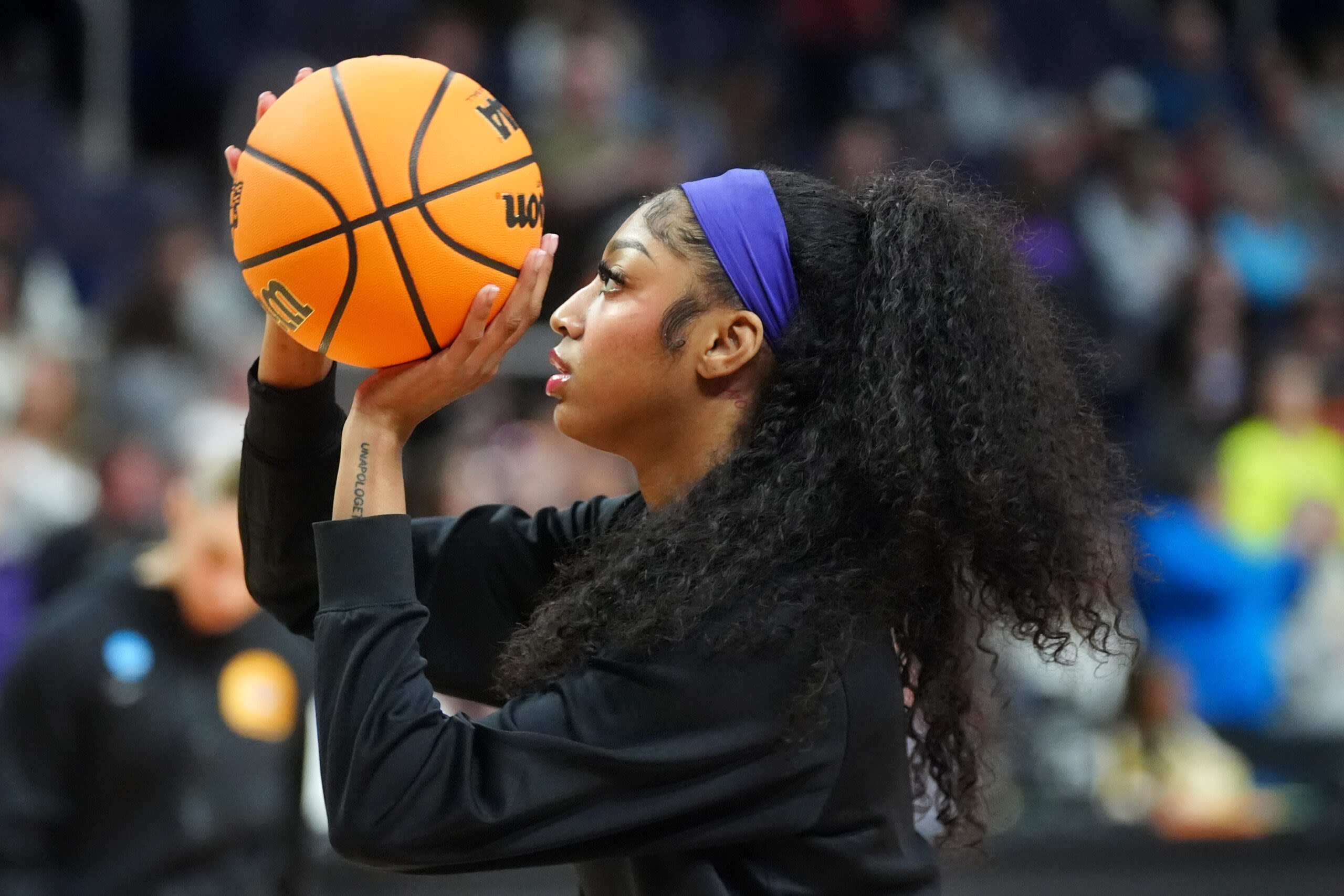 WNBA will air Angel Reese and Kamilla Cardoso’s next preseason game