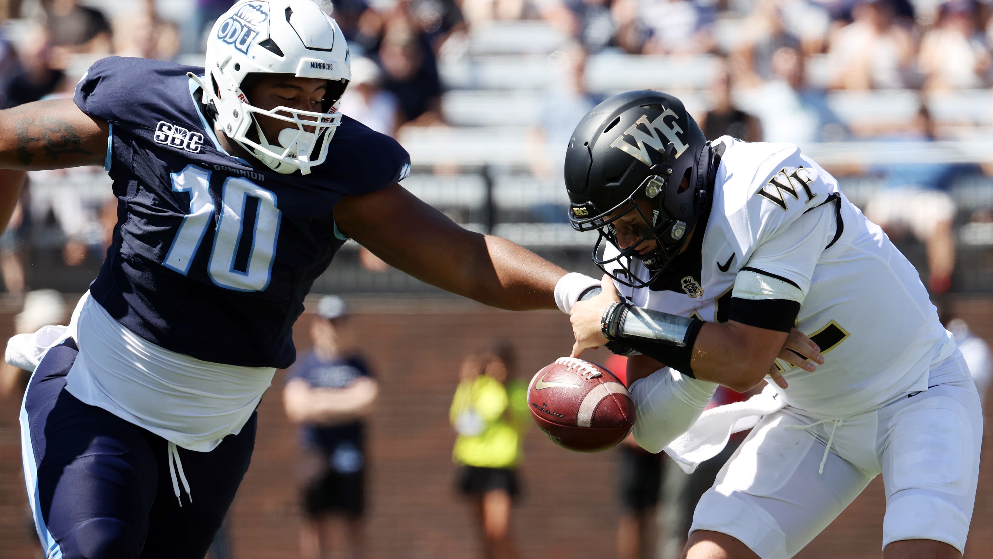 Michigan State football lands Old Dominion DT Jalen Satchell from transfer portal