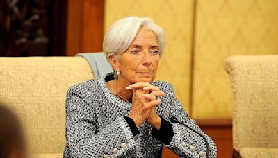 Christine Lagarde analiza la recuperación de la eurozona y el impacto de China en la economía mundial