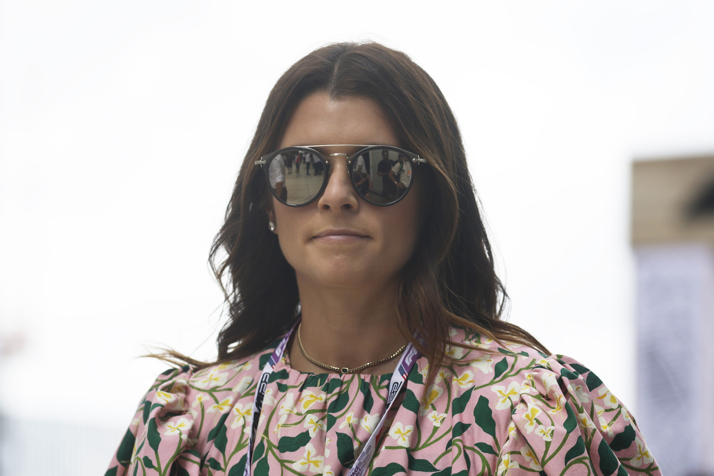 Danica Patrick Makes Bold Accusation Against Kamala Harris